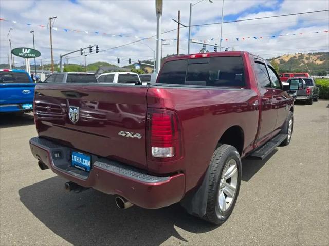 2017 Ram 1500 Sport