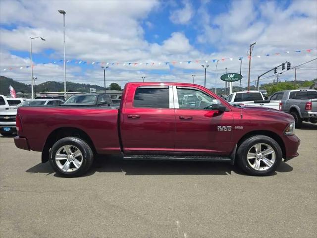 2017 Ram 1500 Sport