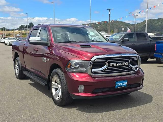 2017 Ram 1500 Sport