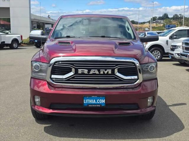 2017 Ram 1500 Sport
