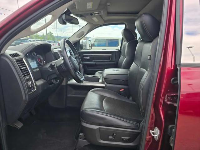 2017 Ram 1500 Sport