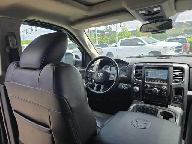 2017 Ram 1500 Sport