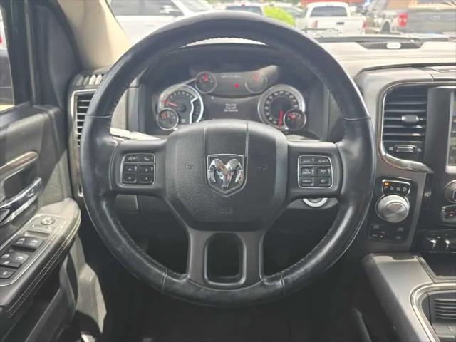2017 Ram 1500 Sport