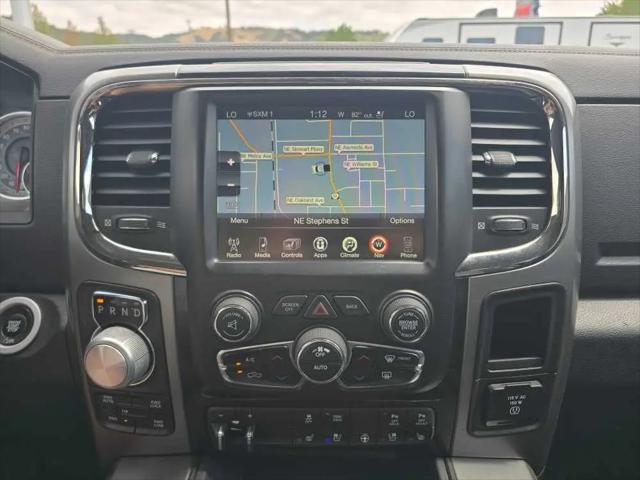 2017 Ram 1500 Sport