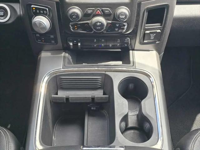 2017 Ram 1500 Sport