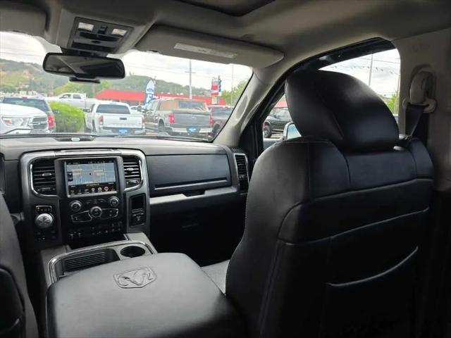 2017 Ram 1500 Sport