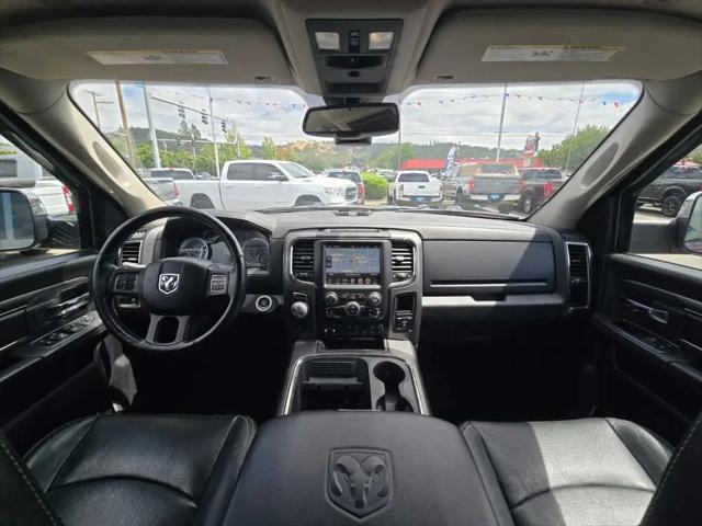 2017 Ram 1500 Sport