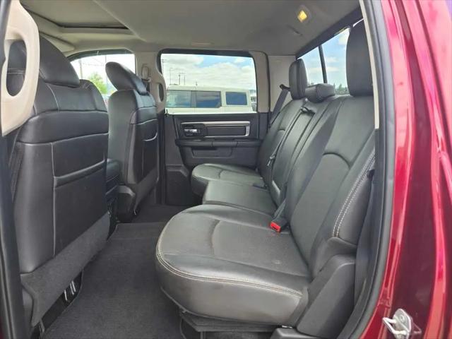 2017 Ram 1500 Sport