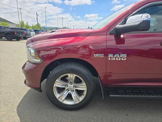 2017 Ram 1500 Sport