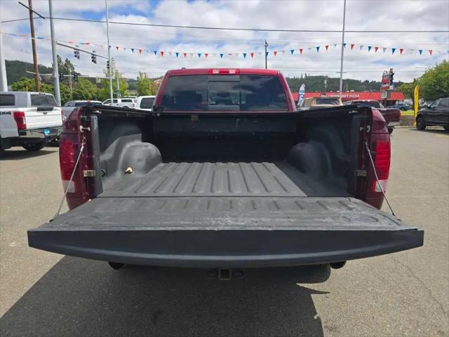 2017 Ram 1500 Sport