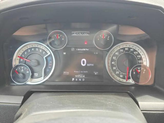 2017 Ram 1500 Sport