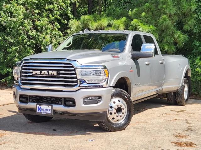 2023 Ram 3500 Limited Longhorn Crew Cab 4x4 8' Box for sale in Livingston, TX