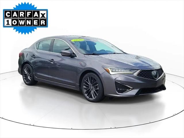 2021 Acura ILX Premium & A-SPEC Packages for sale in Fort Myers, FL