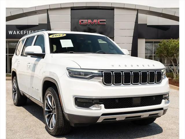 2022 Jeep Wagoneer Series III 4x4 for sale in Spartanburg, SC