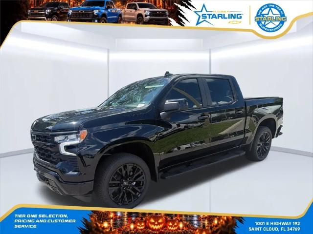 2026 Chevrolet Silverado 1500 4WD Crew Cab Short Bed RST for sale in Saint Cloud, FL