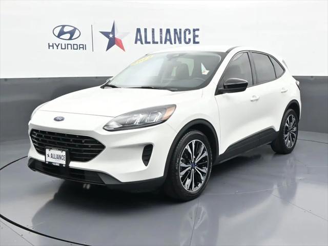 2022 Ford Escape SE Hybrid for sale in Fort Worth, TX