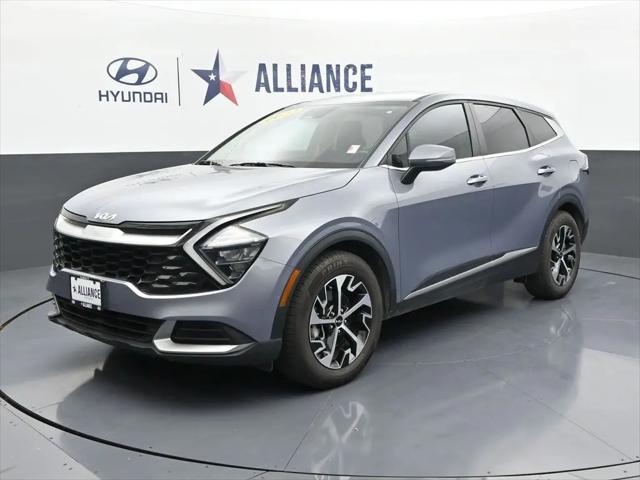 2023 Kia Sportage EX for sale in Fort Worth, TX