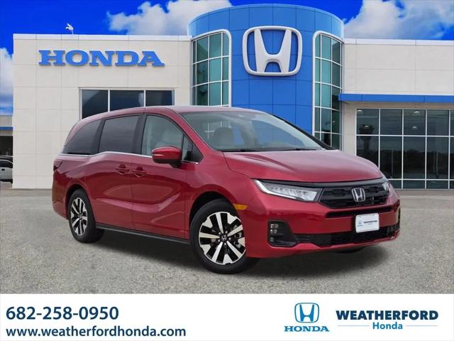 2026 Honda Odyssey EX-L for sale in Weatherford, TX