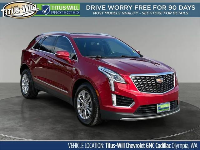 2020 Cadillac XT5 AWD Premium Luxury for sale in Olympia, WA
