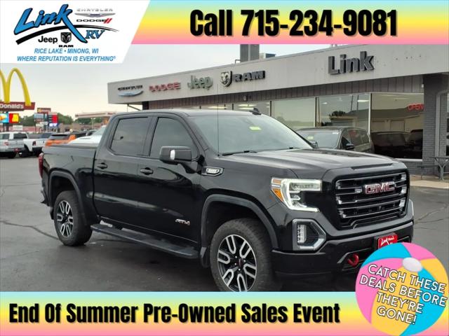 2021 GMC Sierra 1500 AT4 for sale in Rice Lake, WI