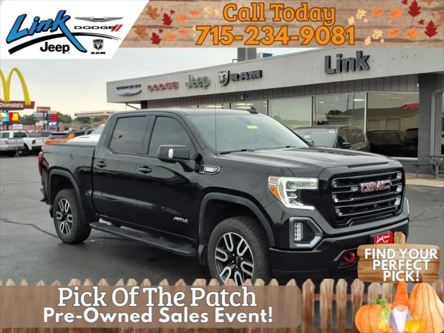 2021 GMC Sierra 1500 AT4 for sale in Rice Lake, WI