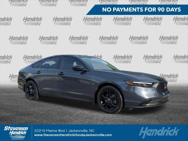 2025 Honda Accord Sedan SE for sale in Jacksonville, NC