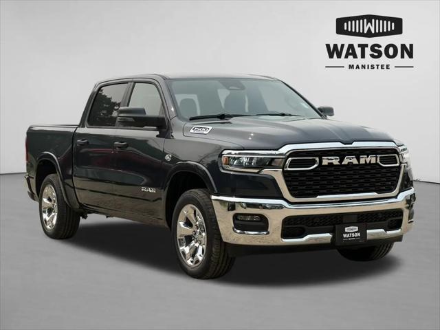 2026 Ram 1500 Big Horn Crew Cab 4x4 57 Box for sale in Manistee, MI