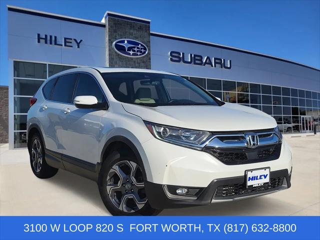 2019 Honda CR-V EX-L for sale in Fort Worth, TX