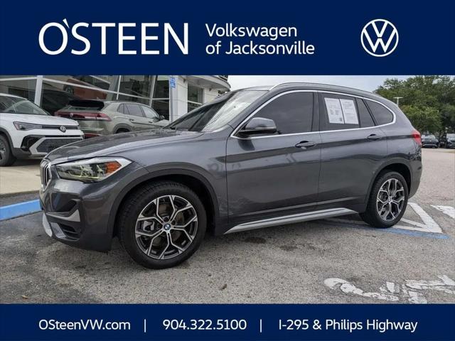 2021 BMW X1 sDrive28i for sale in JACKSONVILLE, FL