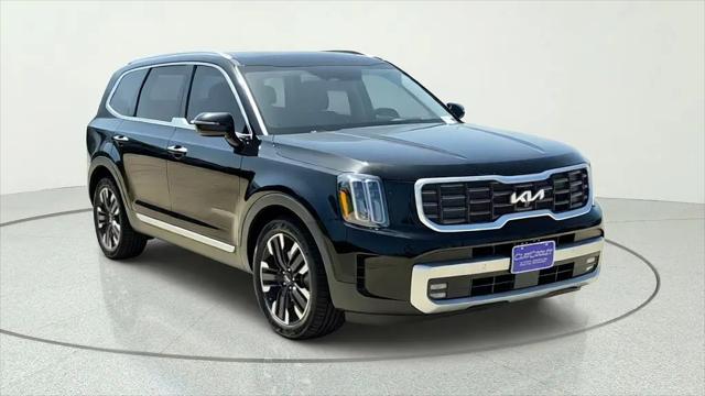 2023 Kia Telluride SX Prestige for sale in Arlington, TX