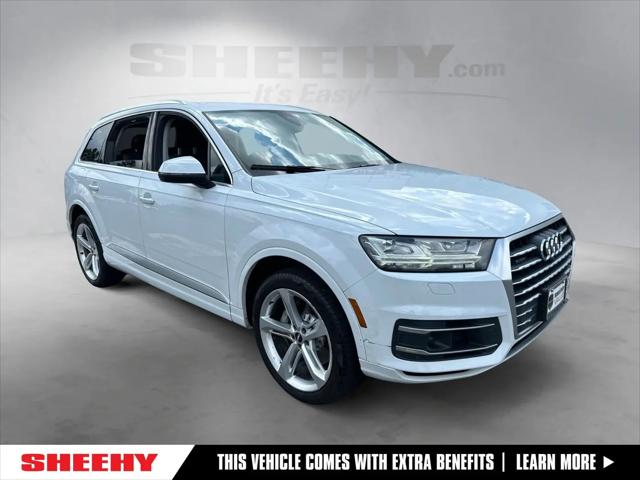 2019 Audi Q7 55 Premium for sale in Chantilly, VA