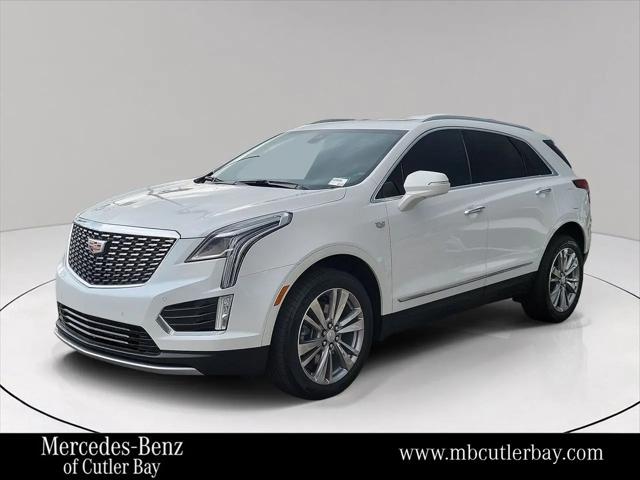 2023 Cadillac XT5 FWD Premium Luxury for sale in Cutler Bay, FL
