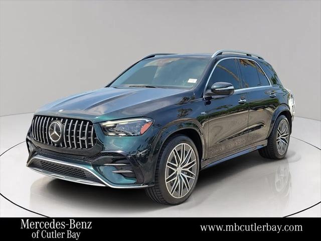 2024 Mercedes-Benz GLE AMG GLE 53 4MATIC+ for sale in Cutler Bay, FL