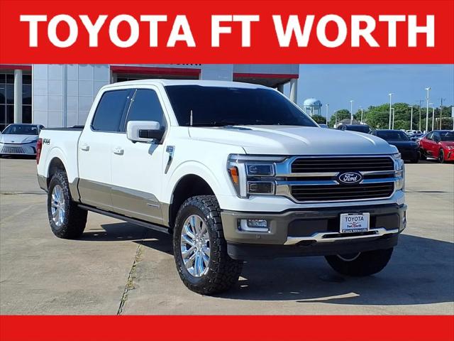 2025 Ford F-150 King Ranch for sale in Fort Worth, TX