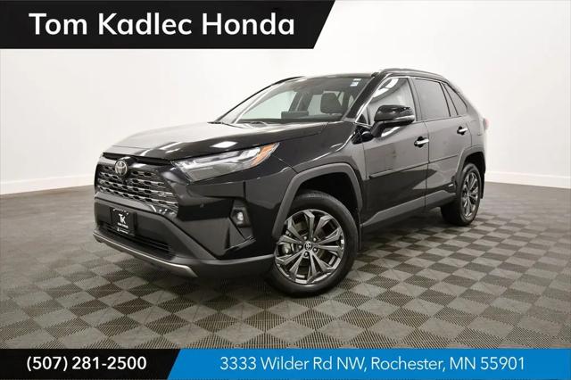 2025 Toyota RAV4 Hybrid Limited for sale in Rochester, MN