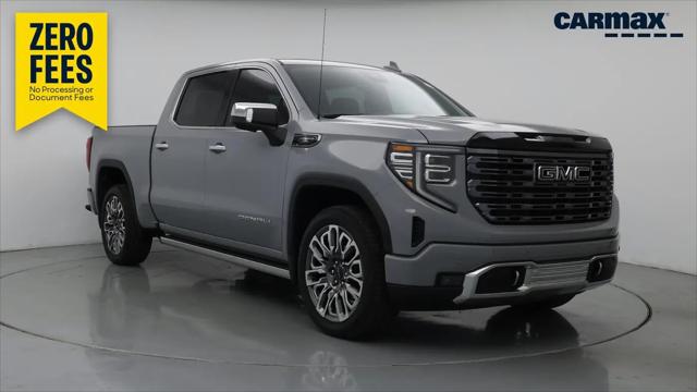 2025 GMC Sierra 1500 4WD Crew Cab Short Box Denali Ultimate for sale in Tolleson, AZ
