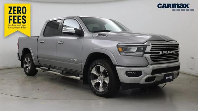 2022 Ram 1500 Laramie Crew Cab 4x4 5'7" Box for sale in Ellicott City, MD