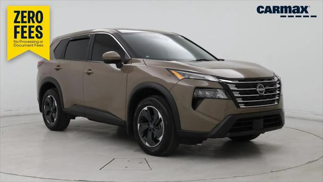 2024 Nissan Rogue SV Intelligent AWD for sale in Warrensville Heights, OH