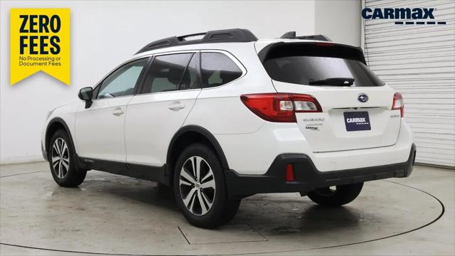 2018 Subaru Outback 2.5i Limited for sale in East Haven, CT