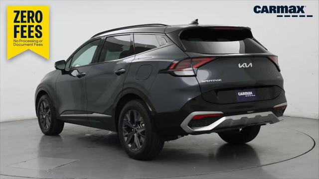 2023 Kia Sportage Hybrid SX-Prestige for sale in Covington, LA