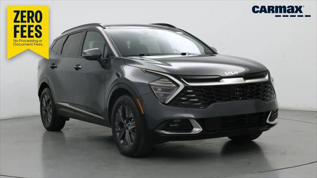 2023 Kia Sportage Hybrid SX-Prestige for sale in Covington, LA