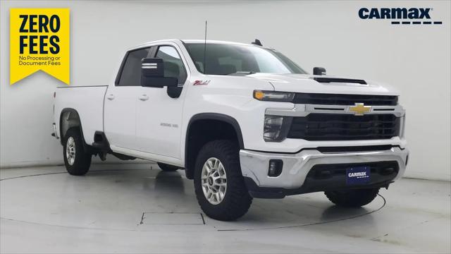 2024 Chevrolet Silverado 2500HD 4WD Crew Cab Long Bed LT for sale in Tyler, TX