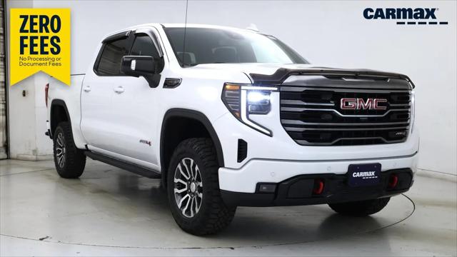 2022 GMC Sierra 1500 4WD Crew Cab Short Box AT4 for sale in Westborough, MA