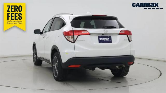 2022 Honda HR-V AWD EX for sale in Akron, OH