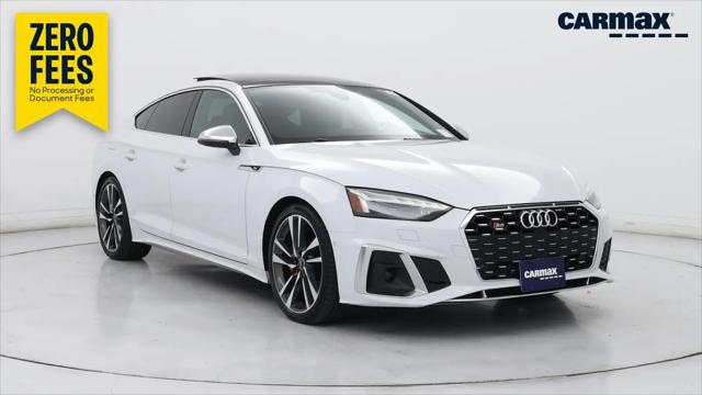 2023 Audi S5 Sportback Prestige TFSI quattro Tiptronic for sale in Colma, CA