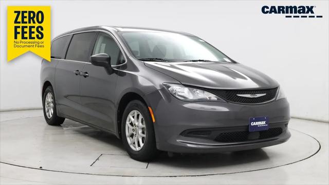 2022 Chrysler Voyager LX for sale in Fremont, CA