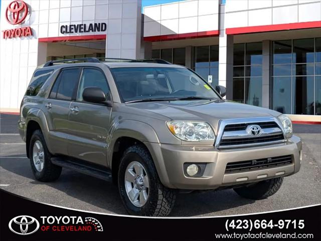 2006 Toyota 4Runner SR5 V6 for sale in McDonald, TN