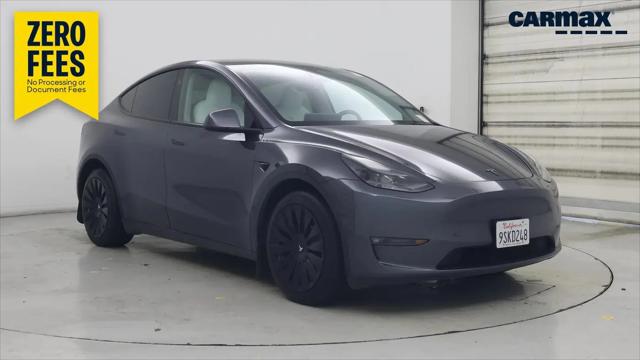 2023 Tesla Model Y Long Range Dual Motor All-Wheel Drive for sale in Roseville, CA