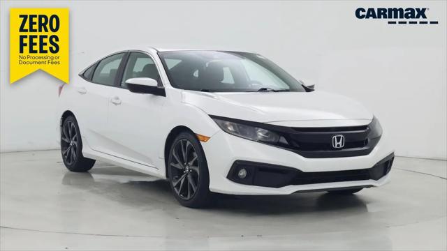 2019 Honda Civic Sport for sale in Royal Palm Beach, FL