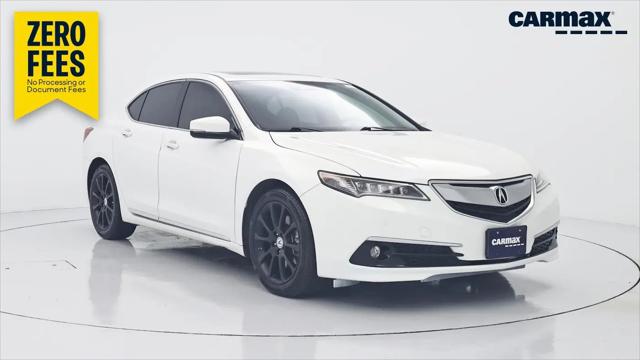 2015 Acura TLX V6 Advance for sale in Knoxville, TN